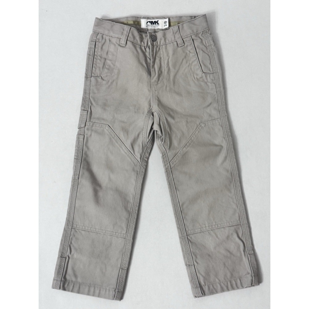 MOUNTAIN KHAKIS 3-4 Boy's Classic Fit Mountain Cargo Pants Cotton Hike - Picture 6 of 12